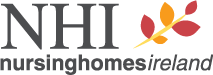 nhi nursing homes ireland logo